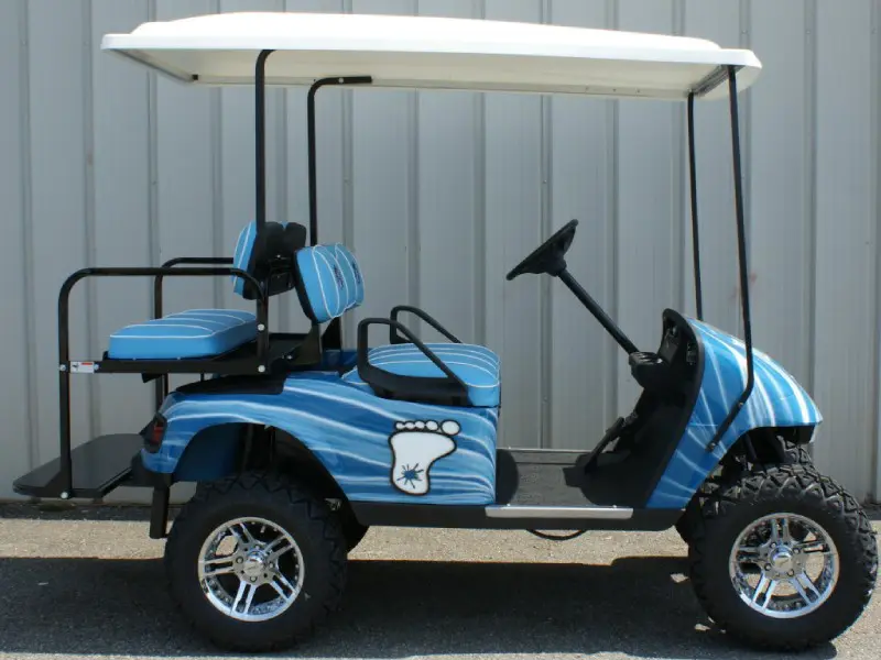 Carolina Golf Cars - Golf Carts New & Used Sales, Parts, Repair & Rentals