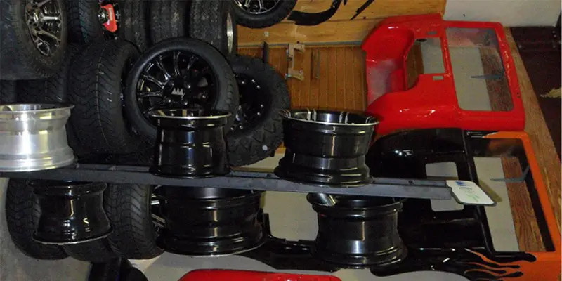 Golf Ca Parts
