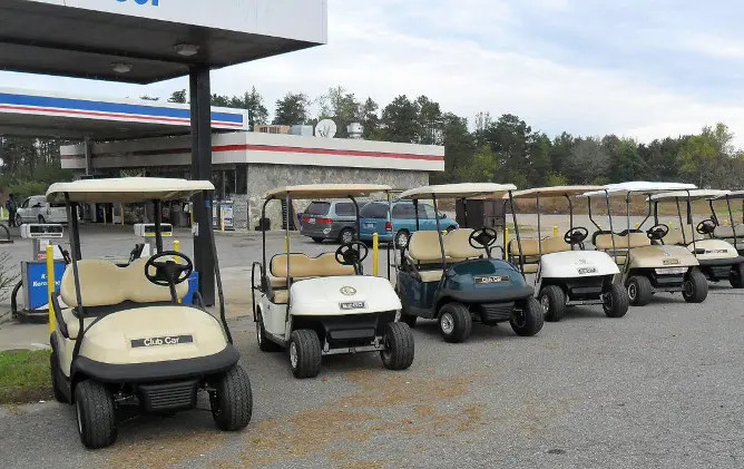 Golf Carts
