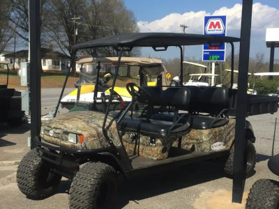 Carolina Golf Cars - Golf Carts New & Used Sales, Parts, Repair & Rentals