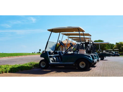Club Car Golf Carts